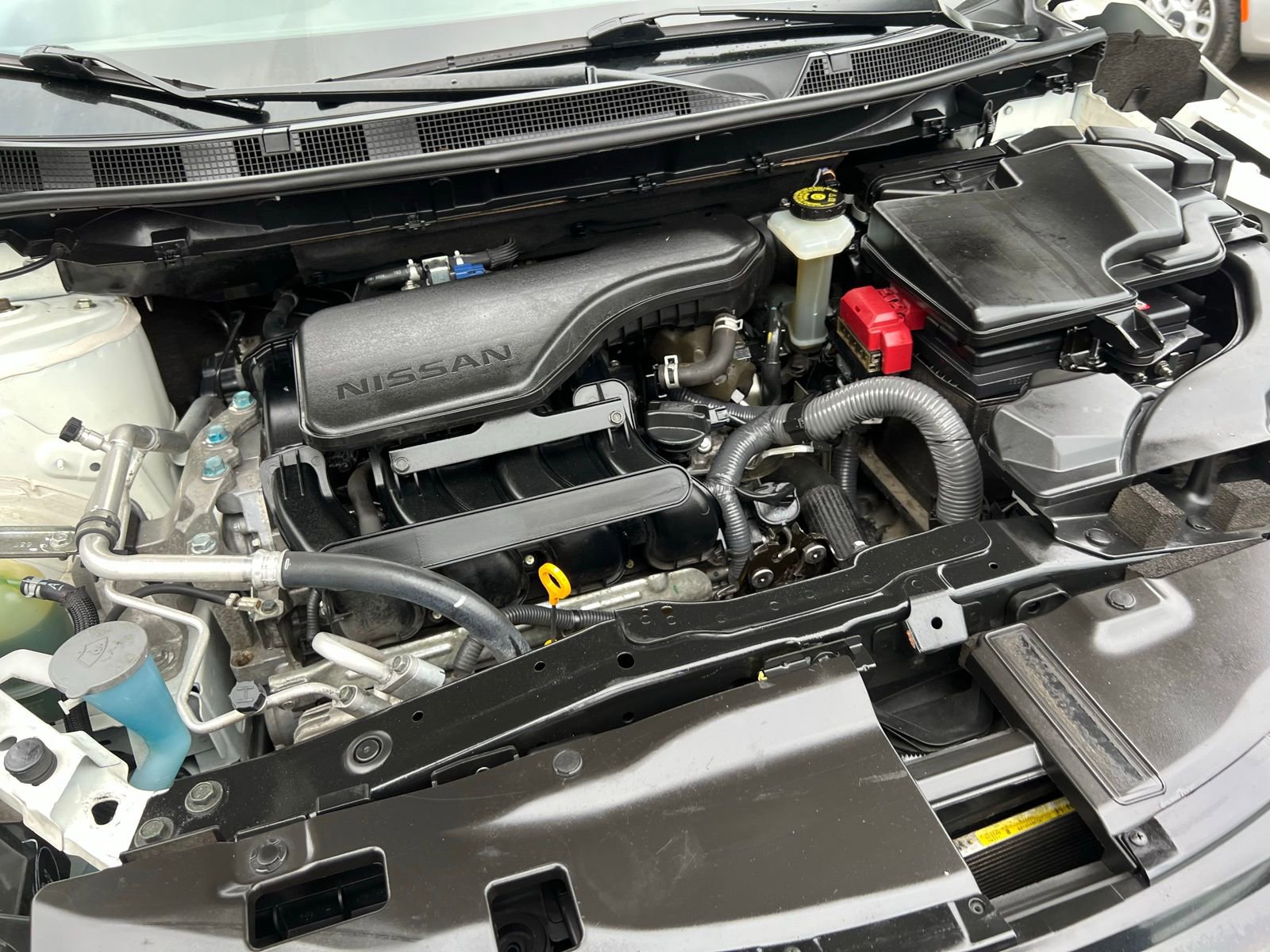 Used 2019 Nissan Rogue Sport S AWD/4WD image 14