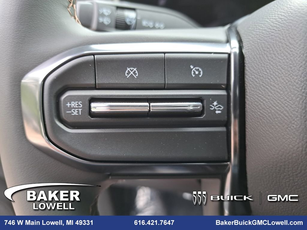 New 2025 GMC Canyon AT4 w/ Nightfall Edition image 16