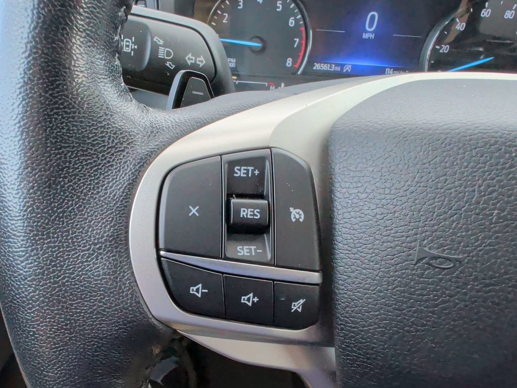 Certified 2020 Ford Explorer XLT w/ Comfort Package AWD/4WD image 27