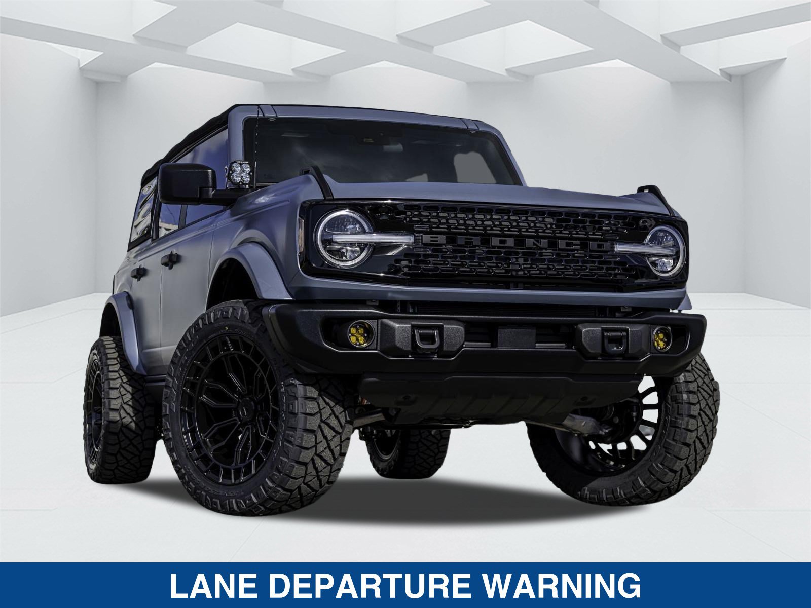 Used 2025 Ford Bronco Badlands AWD/4WD image 27