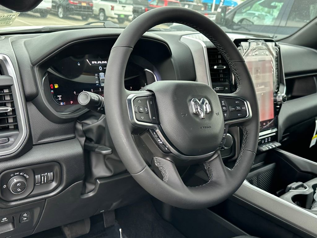 New 2026 RAM 1500 Big Horn image 18