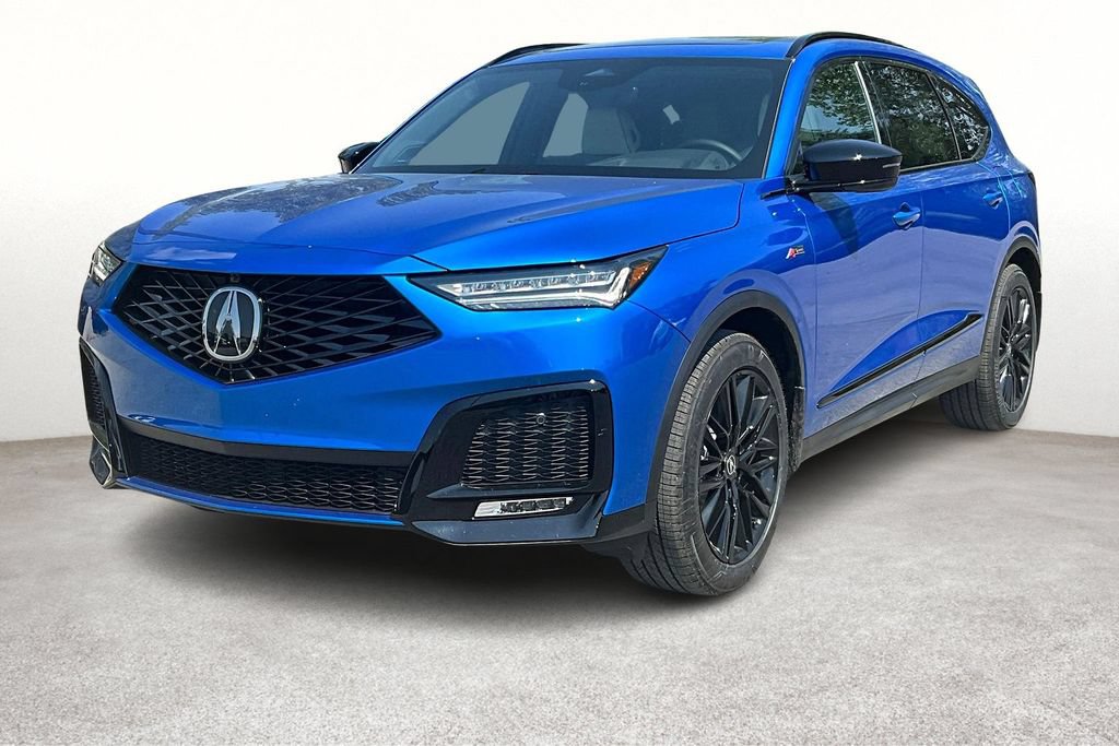 New 2026 Acura MDX A-Spec w/ Advance Package AWD/4WD image 4