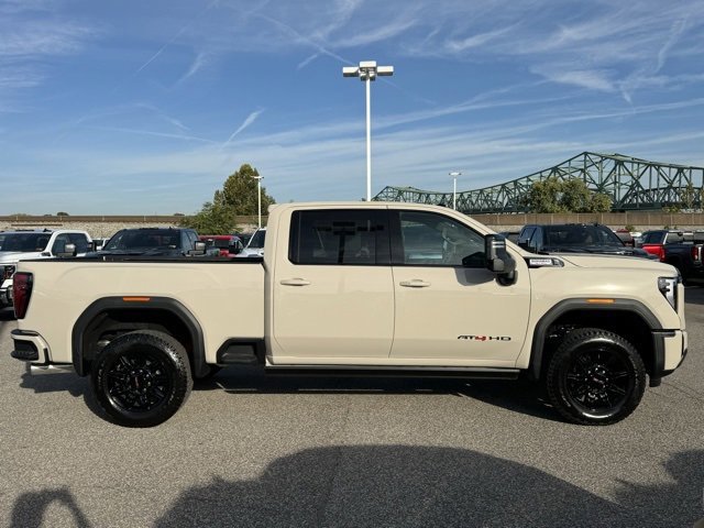 New 2026 GMC Sierra 2500 AT4 image 6