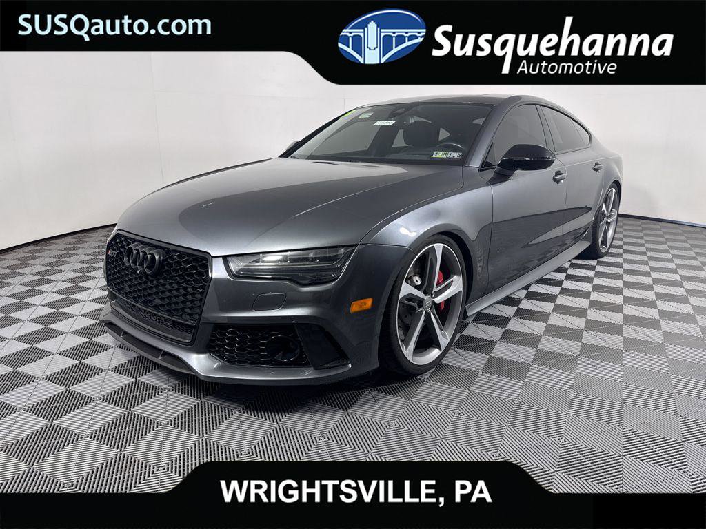 Used 2018 Audi RS 7