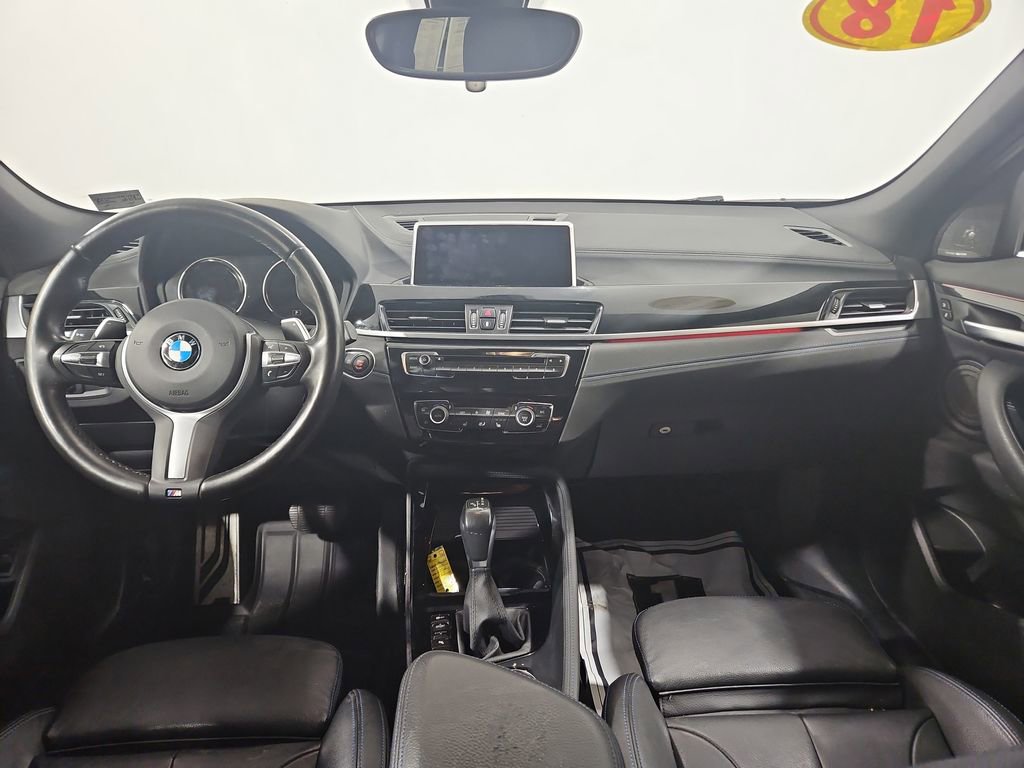 Used 2018 BMW X2 xDrive28i w/ M SportX Package AWD/4WD image 13
