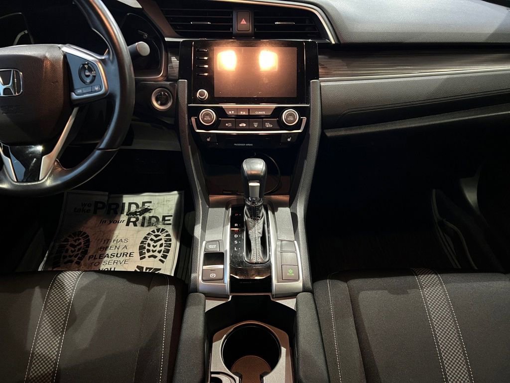 Used 2019 Honda Civic EX image 34