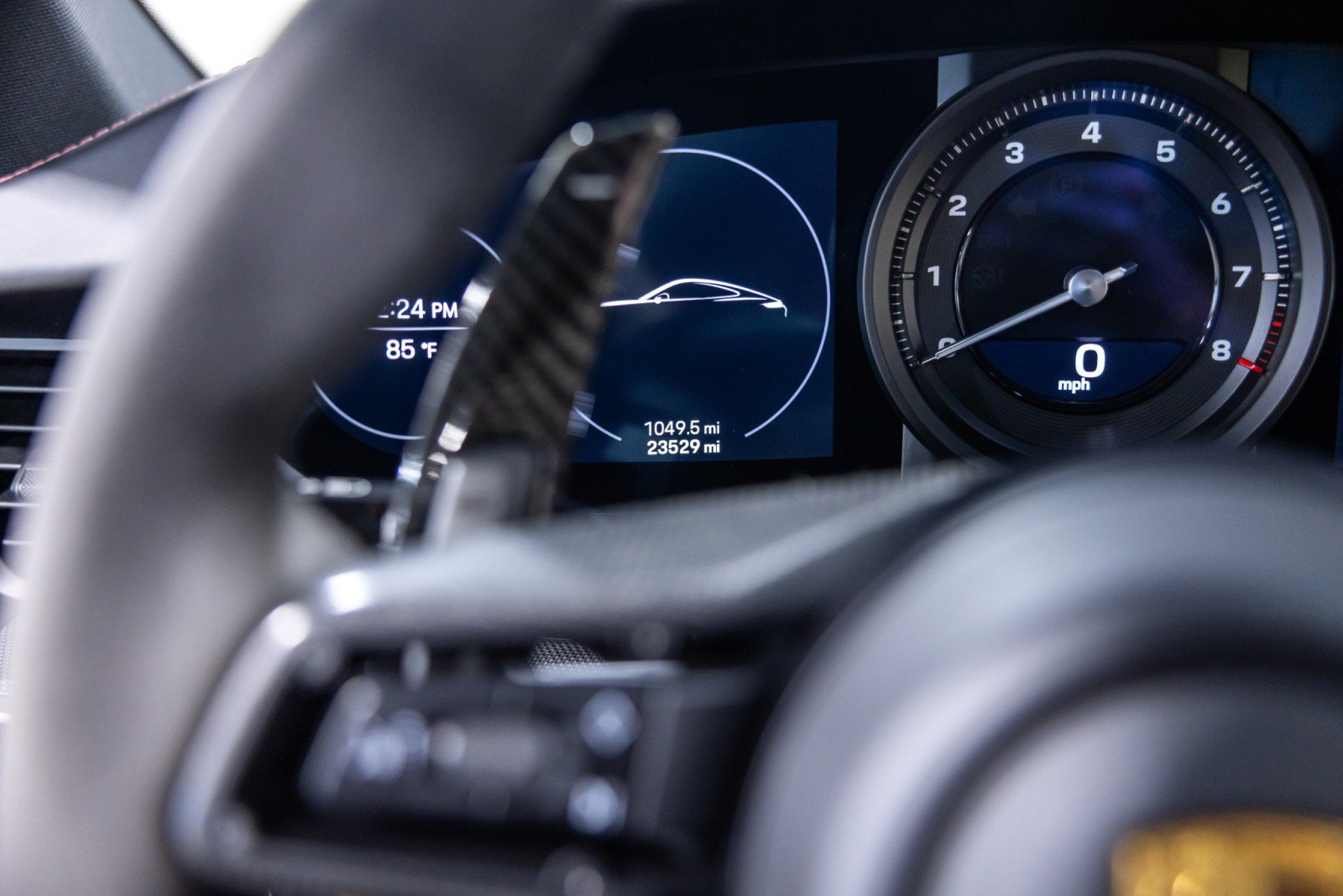 Used 2020 Porsche 911 Carrera S RWD image 48