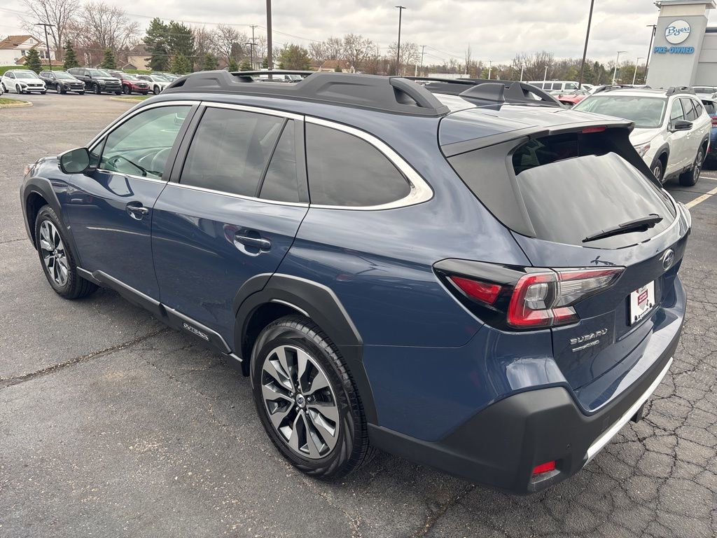 Certified 2023 Subaru Outback Limited image 5
