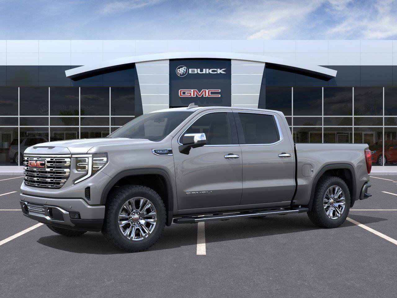 New 2026 GMC Sierra 1500 Denali AWD/4WD image 3
