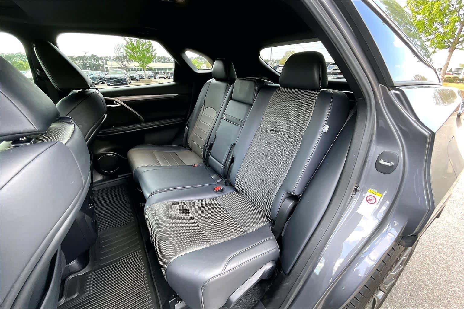 Used 2017 Lexus RX 350 F Sport w/ Accessory Package image 21