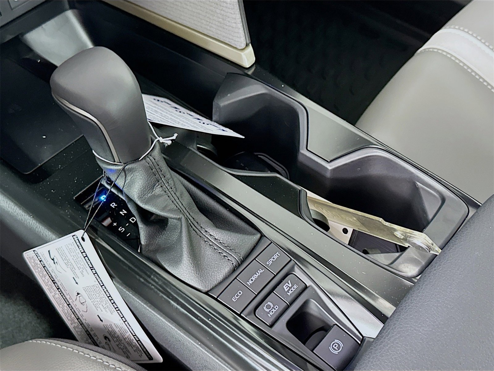 New 2026 Toyota Camry SE image 17