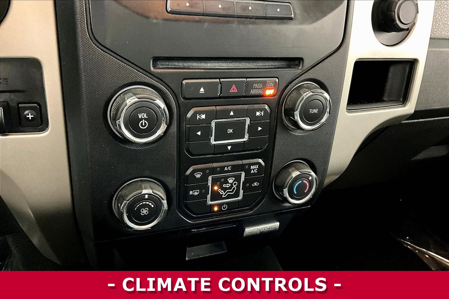 Used 2014 Ford F150 XLT w/ Equipment Group 302A Luxury image 17