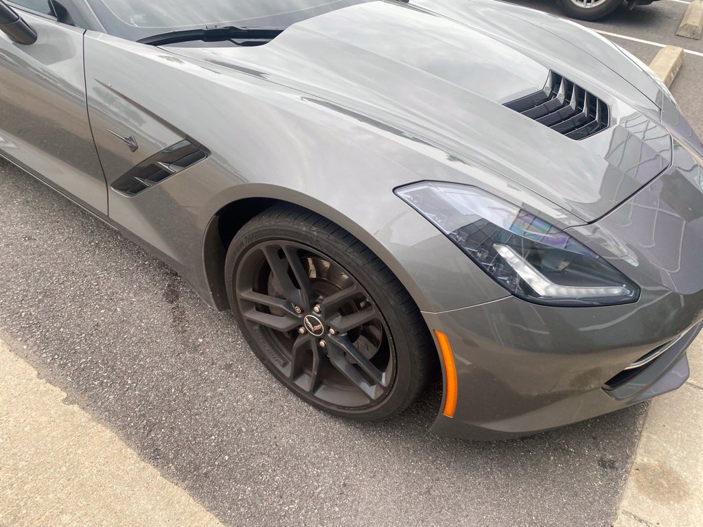 Used 2015 Chevrolet Corvette Stingray Coupe w/ 3LT Preferred Equipment Group RWD image 13