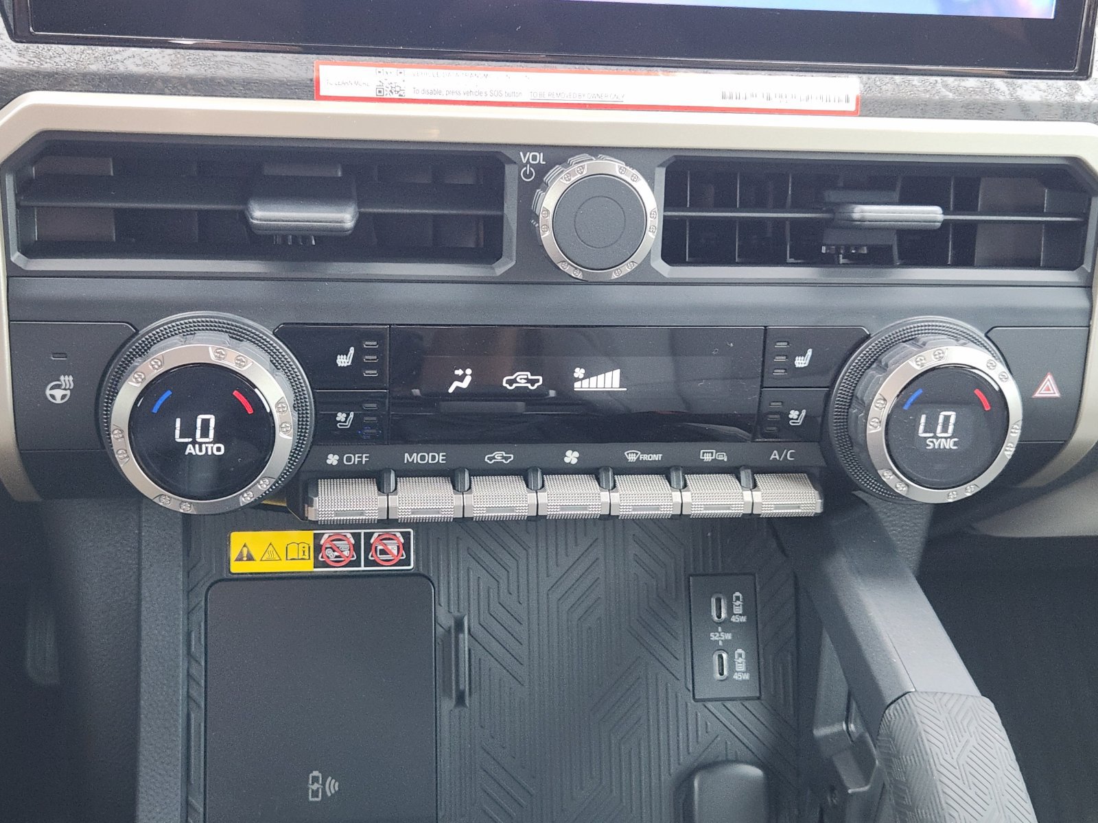 New 2026 Toyota Tacoma Limited AWD/4WD image 18