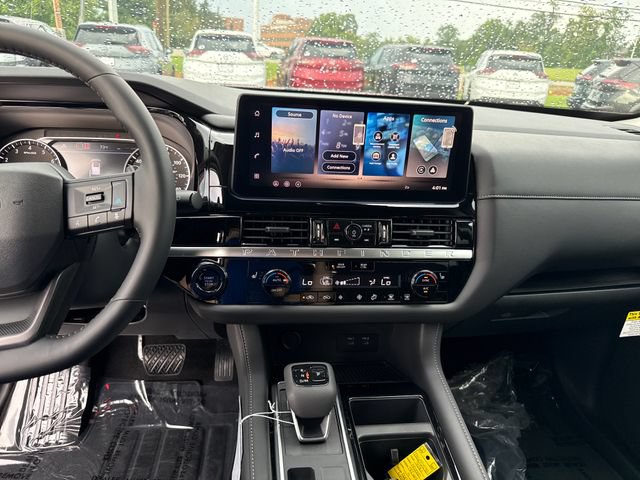 New 2026 Nissan Pathfinder SV AWD/4WD image 19