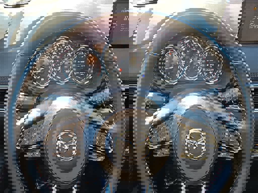 Used 2024 MAZDA CX-5 Carbon Edition image 18