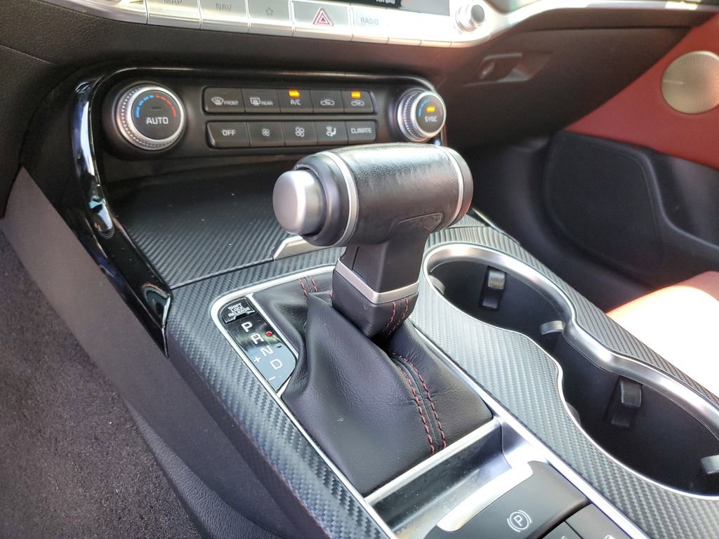 Certified 2023 Kia Stinger GT-Line w/ Sun & Sound Package image 28