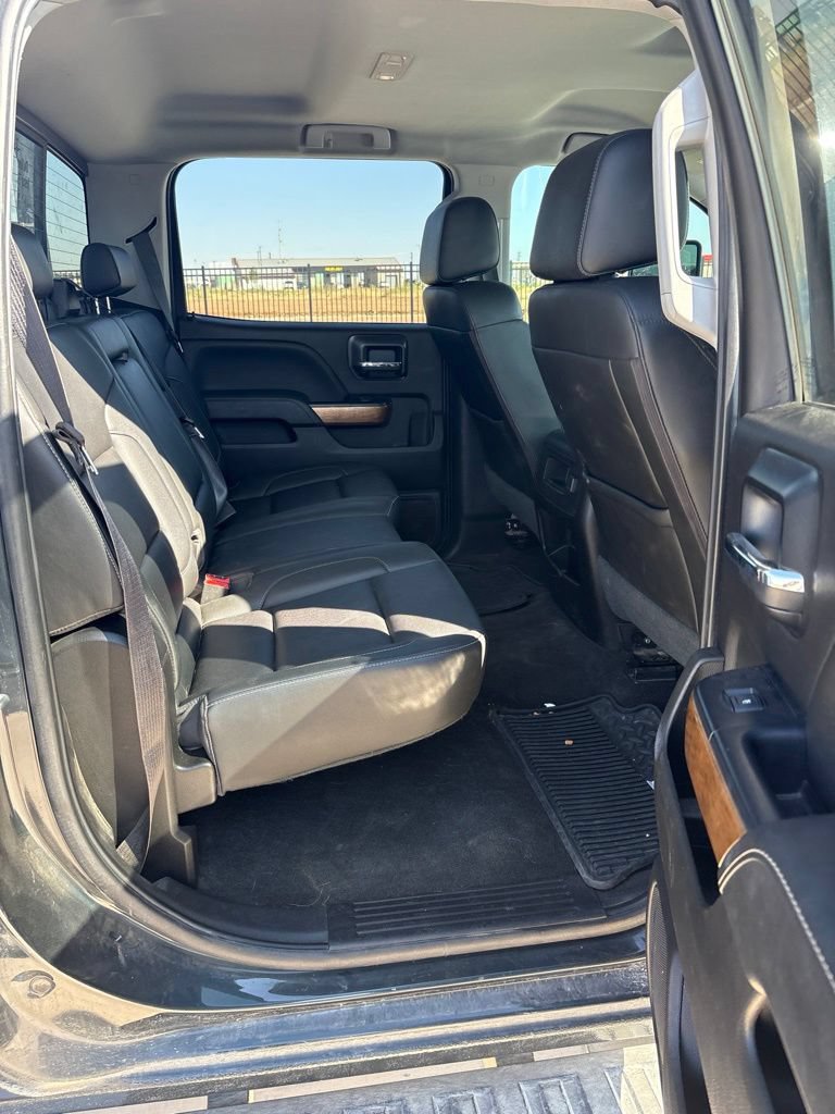 Used 2018 Chevrolet Silverado 3500 LTZ w/ Duramax Plus Package AWD/4WD image 19