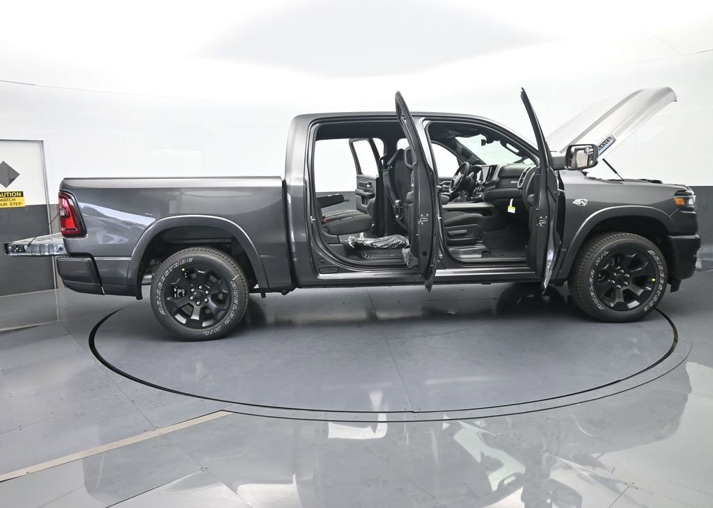 New 2026 RAM 1500 Big Horn w/ Night Edition image 67