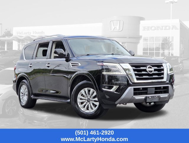 Used 2024 Nissan Armada SV AWD/4WD image 21