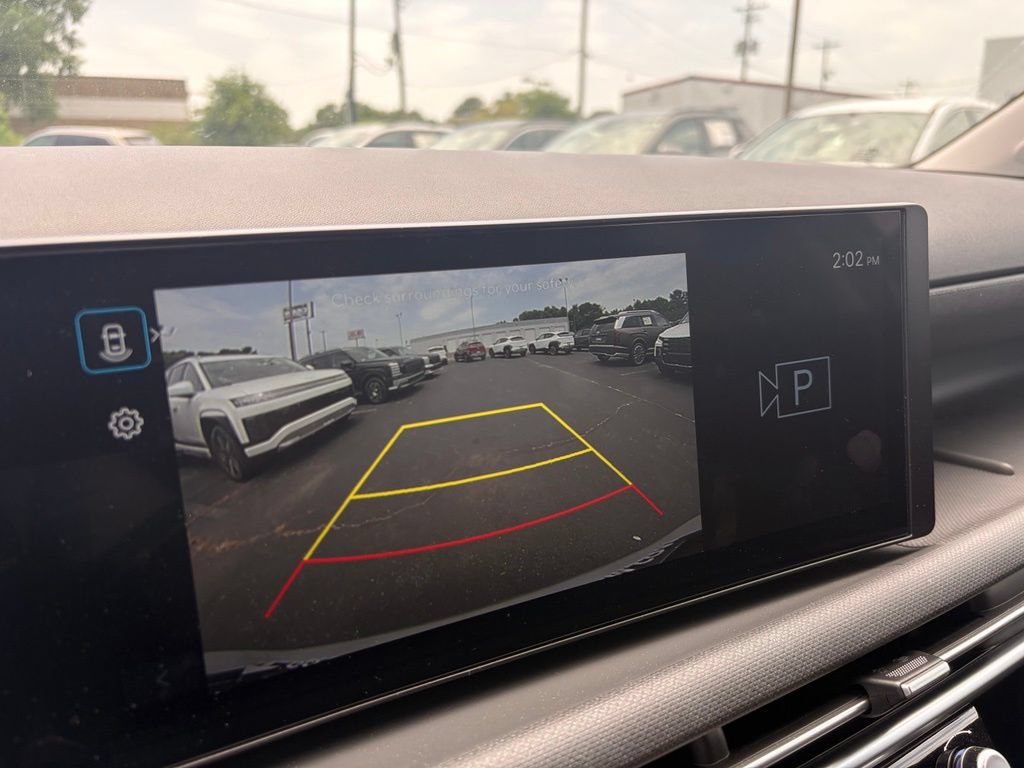 New 2026 Hyundai Tucson SEL FWD image 17
