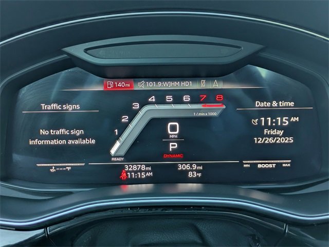 Used 2021 Audi SQ8 Premium Plus w/ SQ8 Black Optic Package image 32