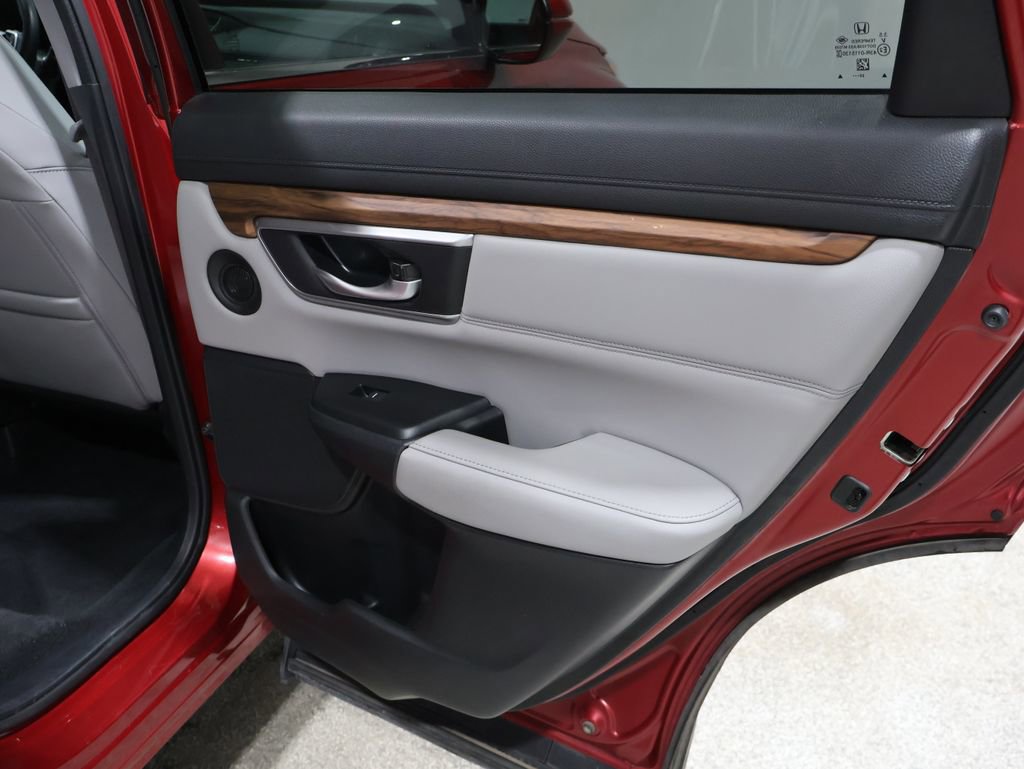 Used 2021 Honda CR-V EX-L image 23