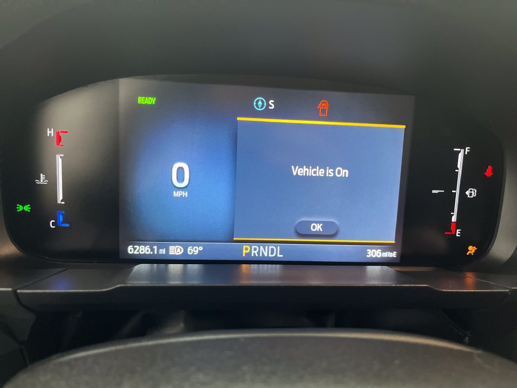 Used 2025 Ford Maverick XLT FWD image 17