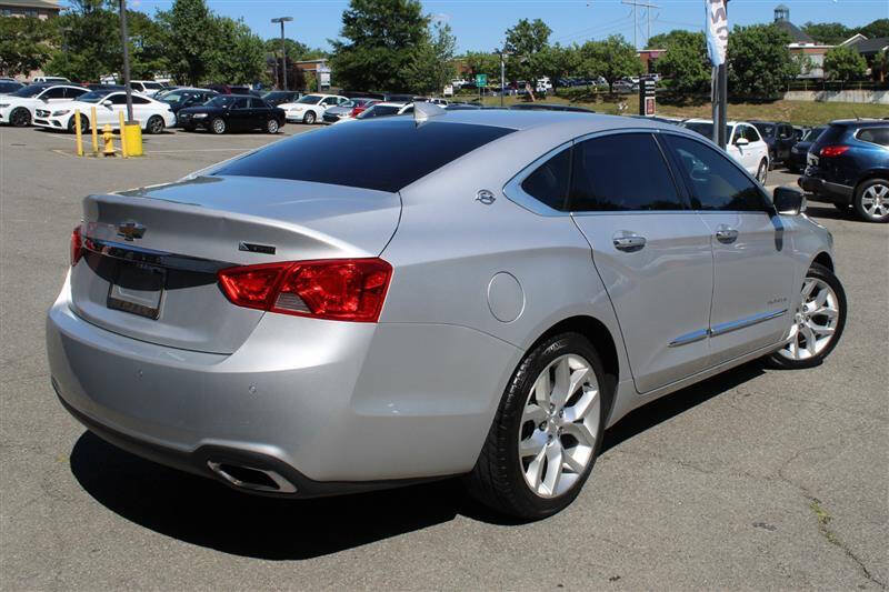 Used 2019 Chevrolet Impala Premier FWD image 5