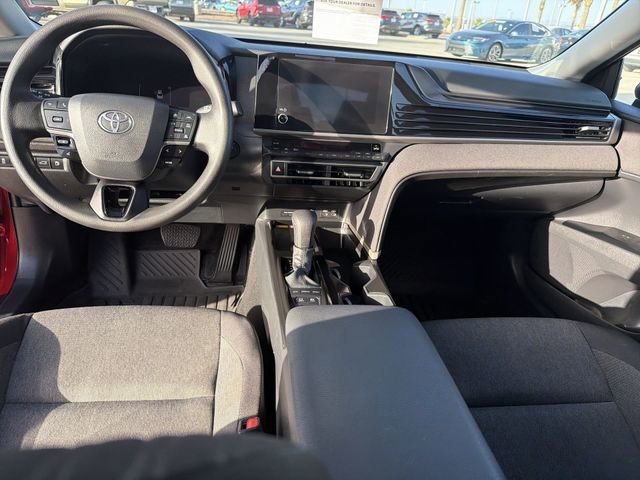 Used 2025 Toyota Camry LE FWD image 14