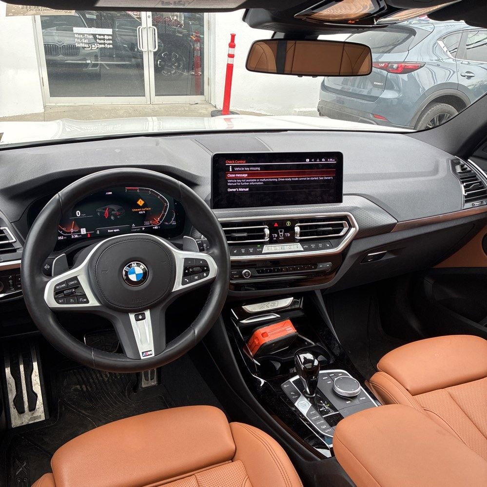 Used 2022 BMW X3 xDrive30i w/ M Sport Package 2 image 4