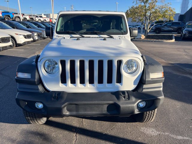 Used 2018 Jeep Wrangler Sport AWD/4WD image 26