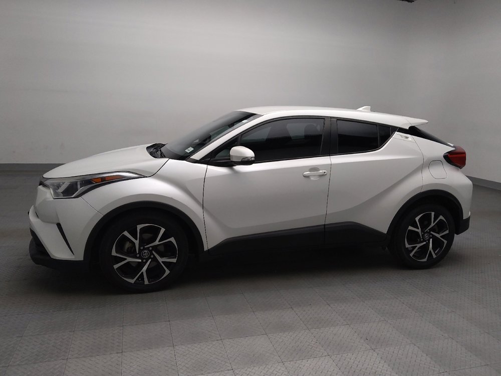 Used 2018 Toyota C-HR XLE image 2