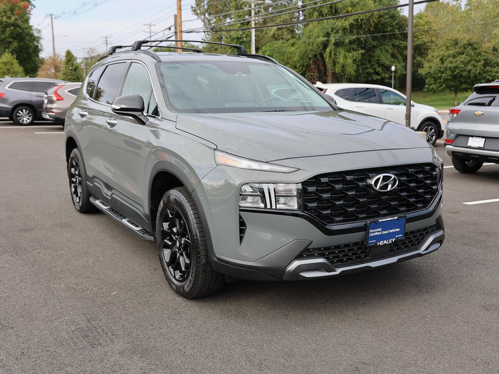 Used 2022 Hyundai Santa Fe XRT