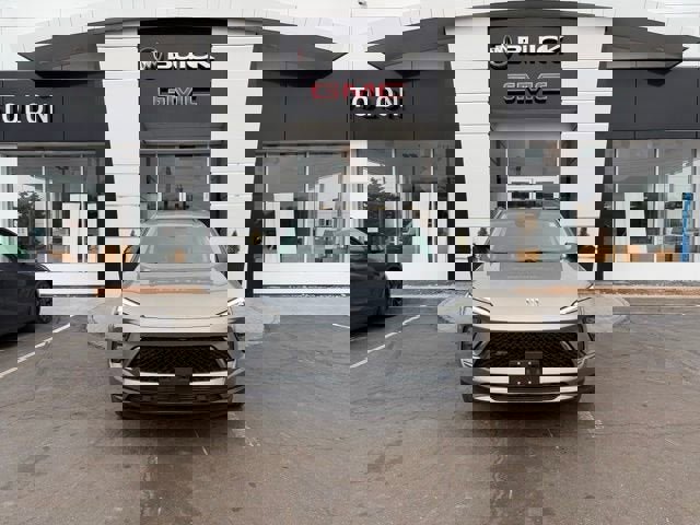 New 2025 Buick Envision Sport Touring image 7