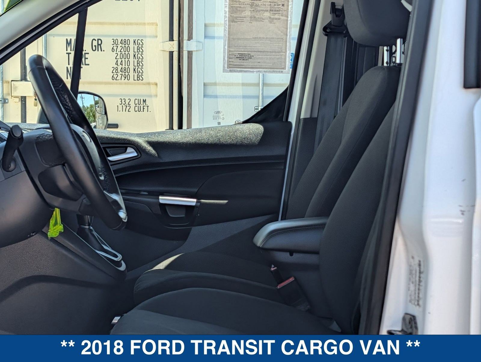 Used 2018 Ford Transit Connect XLT image 14