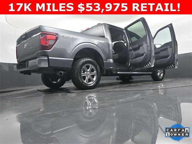 Used 2024 Ford F150 XLT w/ Mobile Office Package image 49