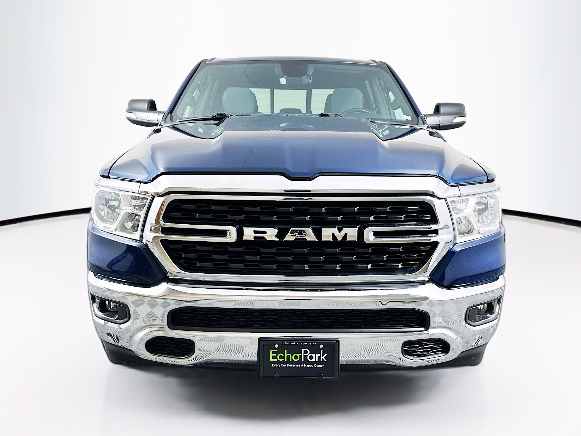 Used 2022 RAM 1500 Big Horn AWD/4WD image 2