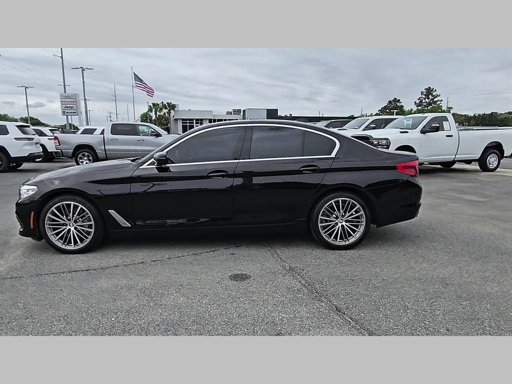 Used 2019 BMW 540i w/ Convenience Package RWD image 29