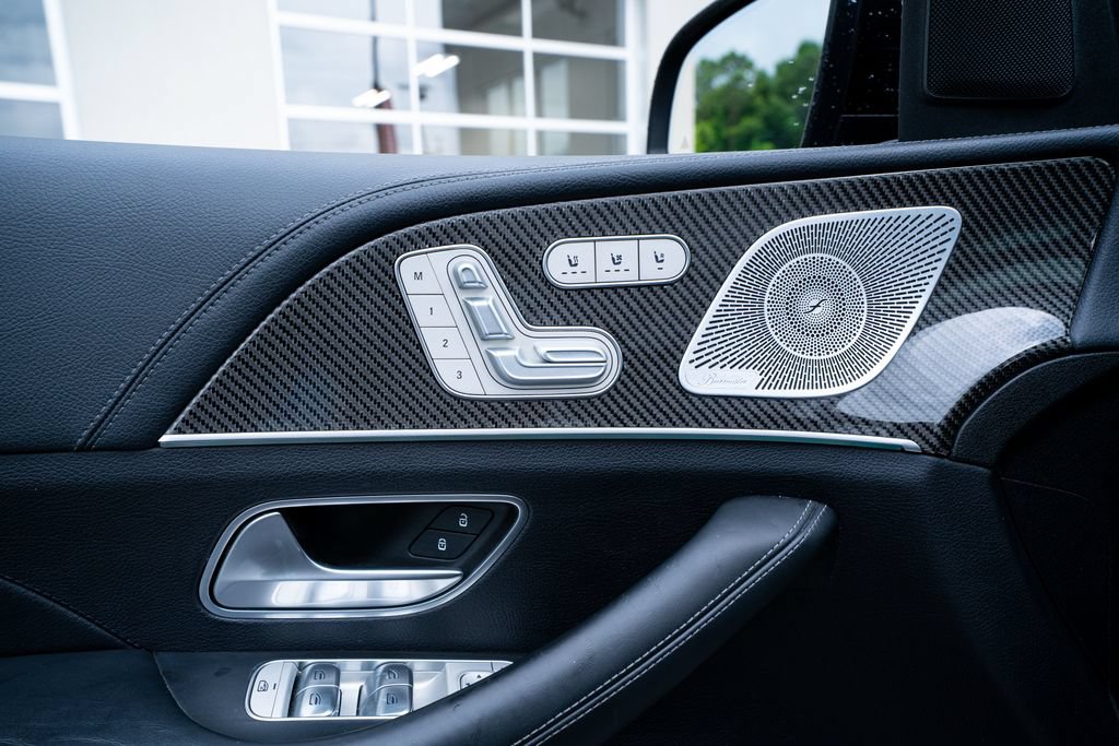 Used 2021 Mercedes-Benz GLE 53 AMG 4MATIC Coupe image 28