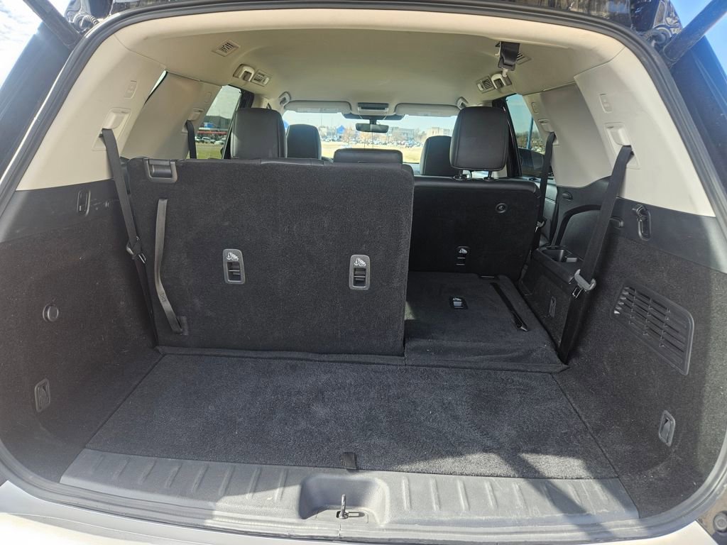 Used 2025 Nissan Pathfinder SL image 21