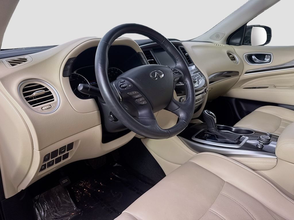 Used 2019 INFINITI QX60 Luxe w/ Essential Package AWD/4WD image 10