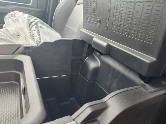 New 2025 RAM 2500 Laramie image 21