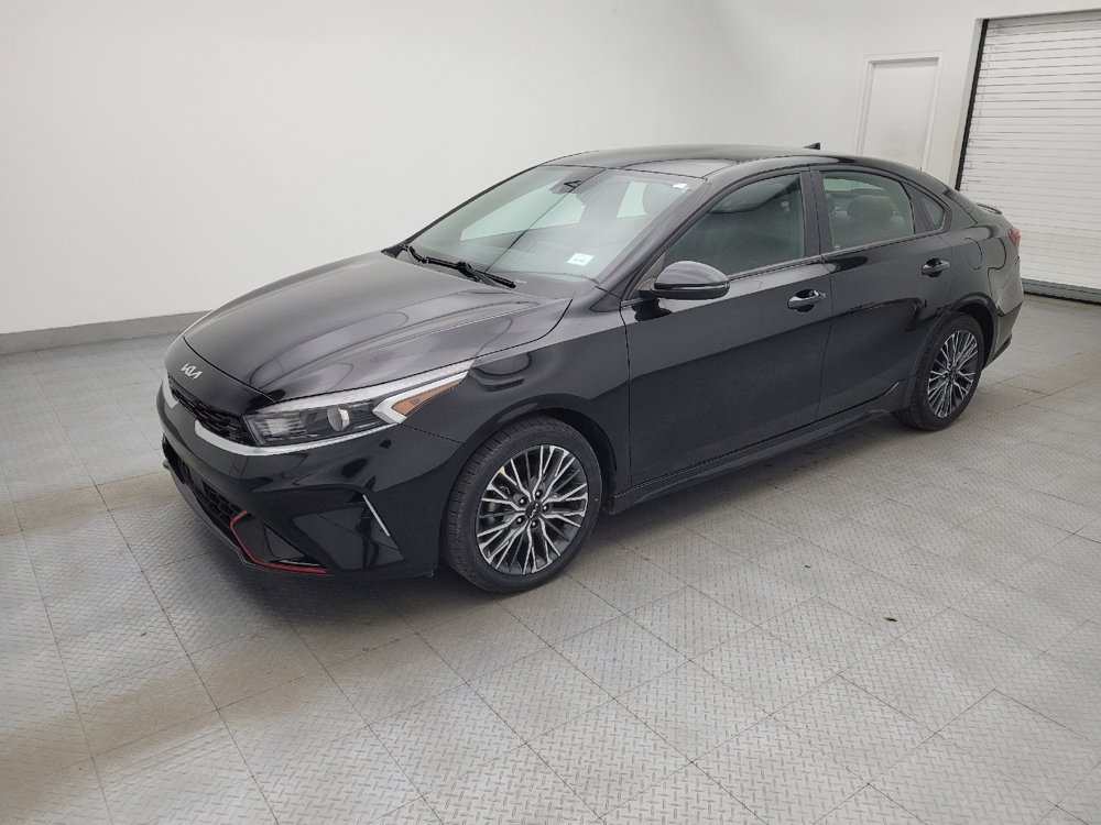 Used 2024 Kia Forte GT-Line image 2