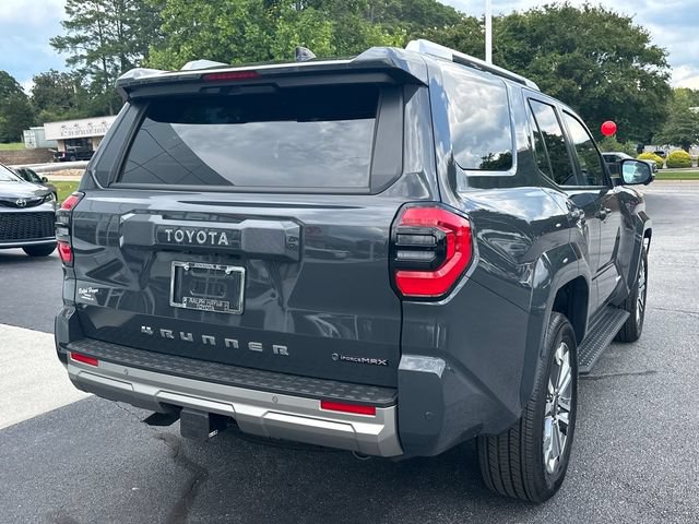 Used 2026 Toyota 4Runner Limited AWD/4WD image 3