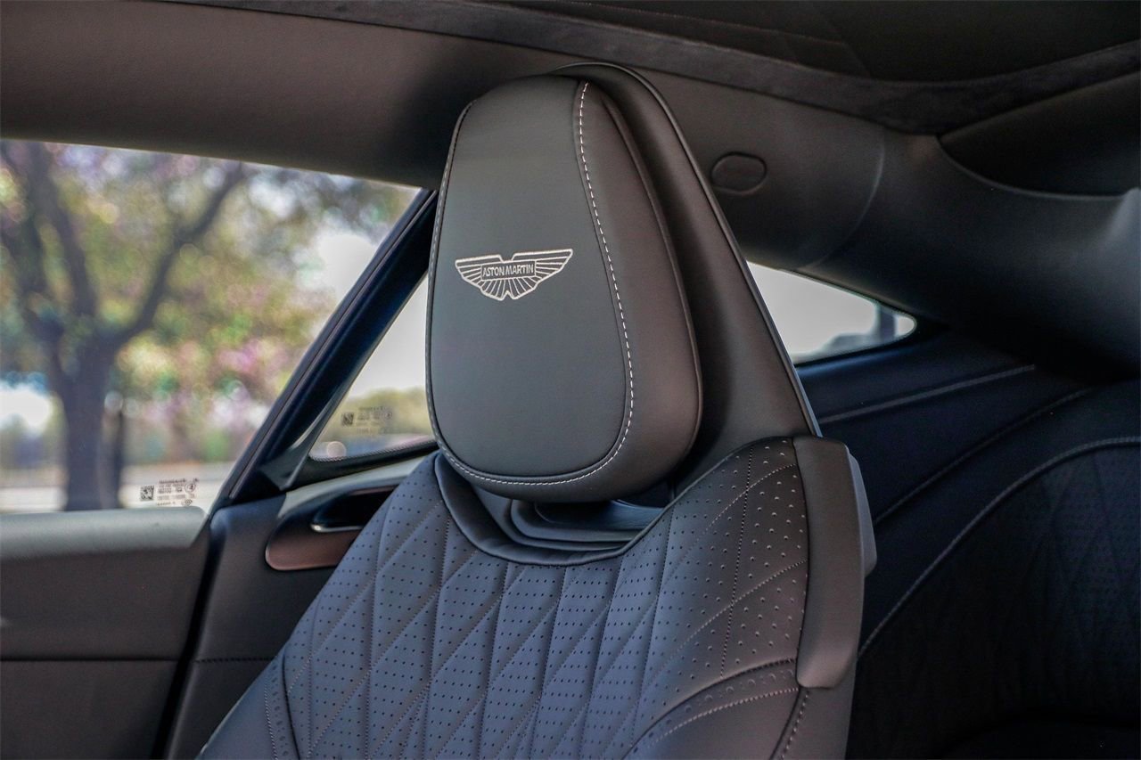 Used 2024 Aston Martin DB12 Coupe RWD image 5