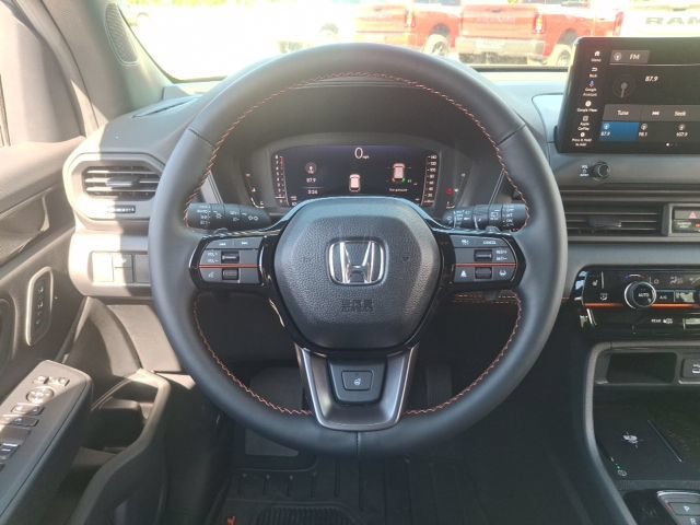 New 2026 Honda Pilot TrailSport image 15