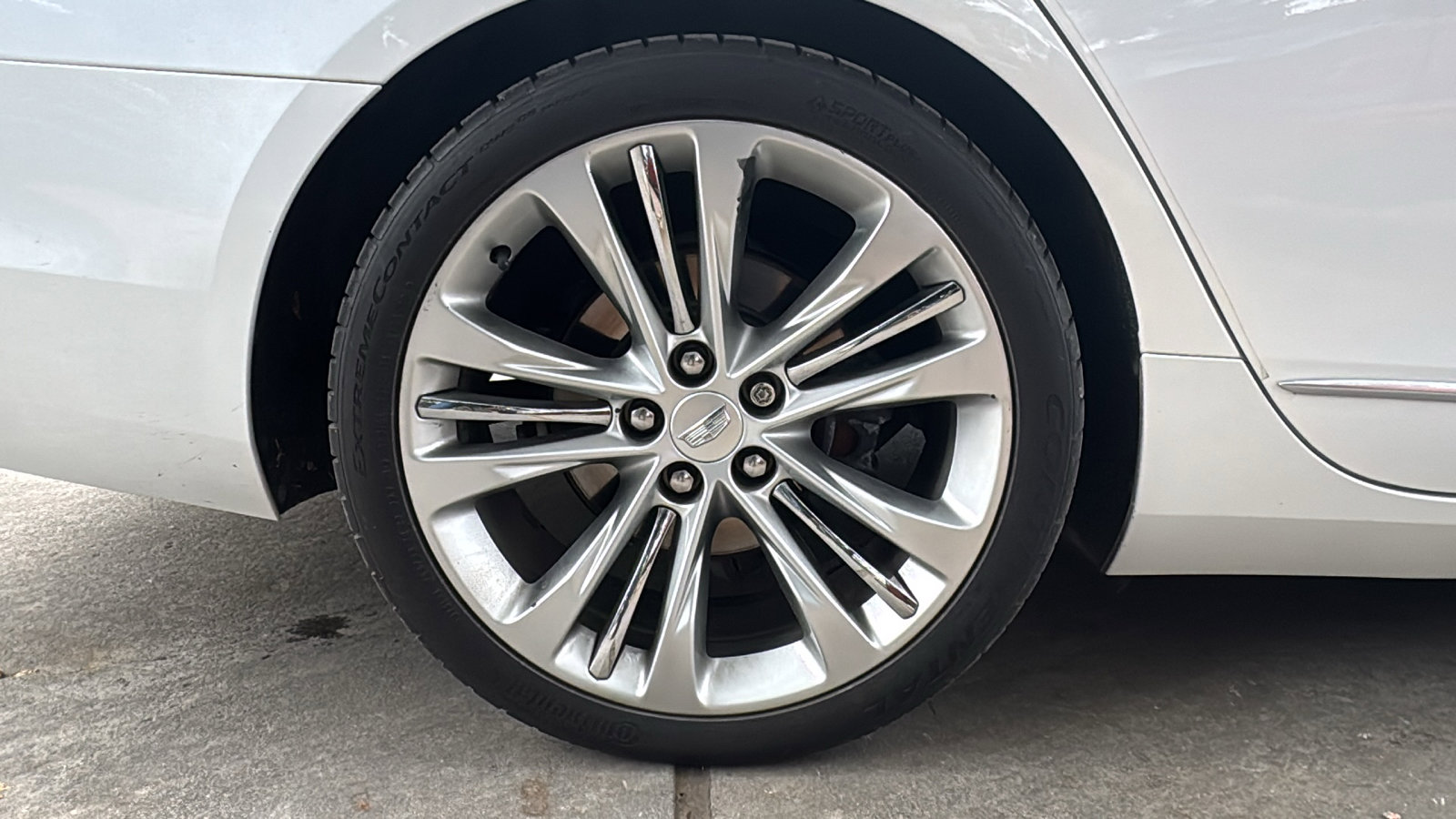 Used 2016 Cadillac CT6 Luxury w/ Active Chassis Package image 35