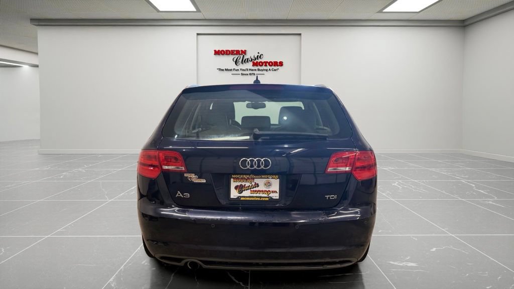 Used 2012 Audi A3 TDI Premium Plus FWD image 6