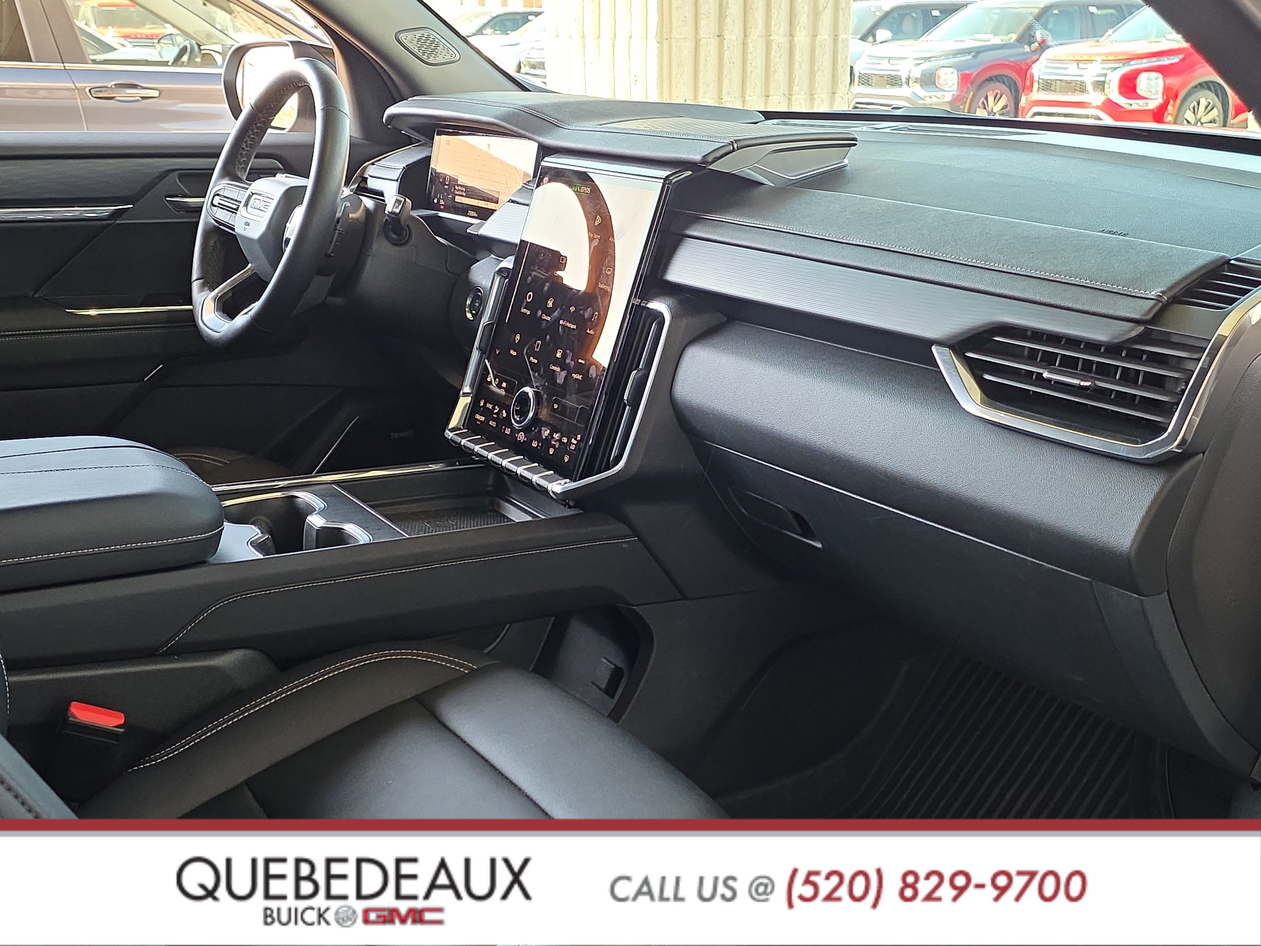 Used 2024 GMC Acadia Elevation w/ Luxury Package image 26